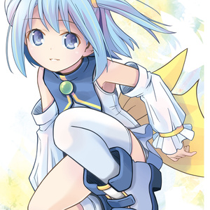 アニバーサリー　ぱすてるインクブランケット
