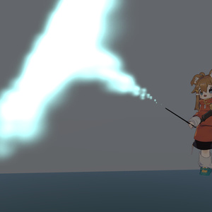 光る！魔法の杖ギミック Magic Wand 缩略图 5