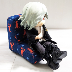 ねんどろいどどーる オビツ11 下駄 - Moko's Dolls - BOOTH
