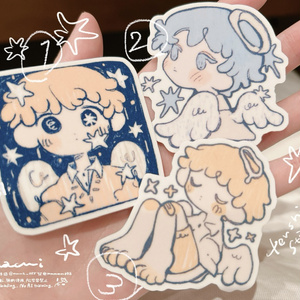 Tenshi Sticker