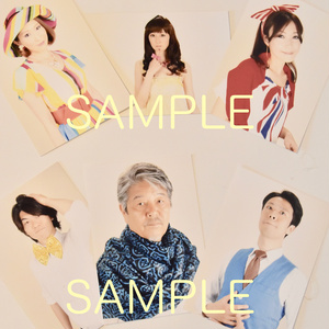東京ジャンケン公演『コミックポテンシャル』ブロマイド写真2
