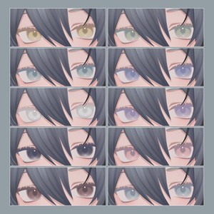 【SALE】LightlyEye -ふんわりおめめ-【#EvicPlus】 缩略图 2
