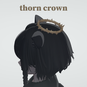 thorn crown【#EvicPlus】