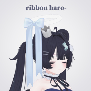 Ribbon Halo [#EvicPlus]