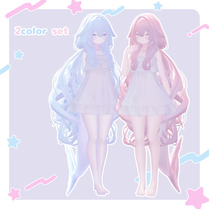 【SALE】rurune yumekawa make up【#EvicPlus】 缩略图 2