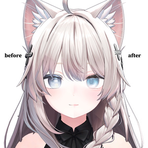 【SALE】うるふわメイク【#EvicPlus】 缩略图 2