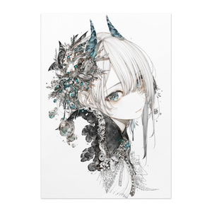 オリジナル 無題 - ヒトこもるのイラスト - pixiv