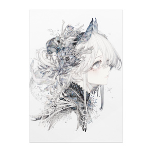 オリジナル 無題 - ヒトこもるのイラスト - pixiv