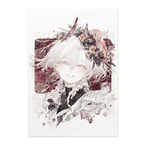 オリジナル 無題 - ヒトこもるのイラスト - pixiv