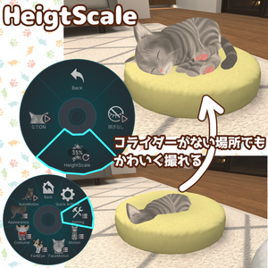 ［３Dモデルアバター］おでかけねこ 缩略图 5