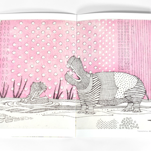ZINE　作品集　Illustrations 1