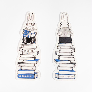 しおりうさぎ Bookmarker ブックマーカー