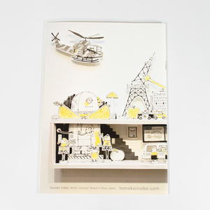 ZINE　作品集　CRAFTWORK 