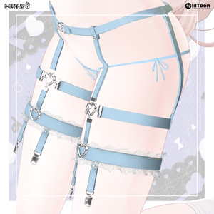 かわいい！🎀『ハーネス＋パンツ』🎀（10アバター対応） 缩略图 4