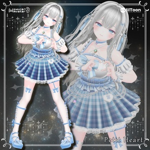 『Petit Heart💗』プティハート（12アバター対応） 缩略图 6