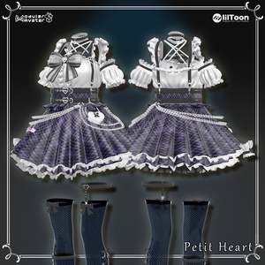 『Petit Heart💗』プティハート（12アバター対応） 缩略图 3