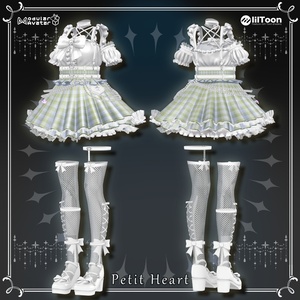 『Petit Heart💗』プティハート（12アバター対応） 缩略图 4
