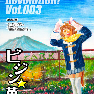 ビジン★革命　Vol.003