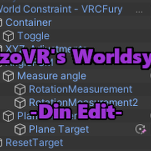 Juzo's Worldsync -Din Edit-