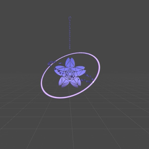 Iroha Gang earrings 2.0