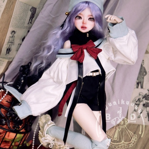 冬の魔女」（1/6ドール） - 木茶動物園 - BOOTH