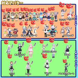 サイコーガン 【VRChat向けアバターギミック】【37アバター対応】【MA対応】 缩略图 5