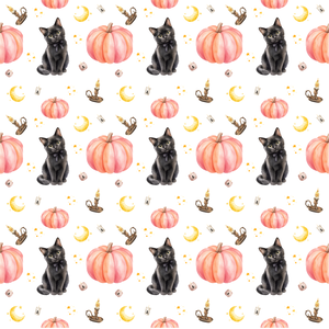 大人かわいいハロウィン素材セット