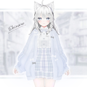 【複数アバター対応】SweetHop【VRChat向け衣装】 缩略图 8