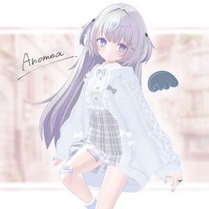【複数アバター対応】SweetHop【VRChat向け衣装】 缩略图 6