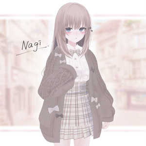 【複数アバター対応】SweetHop【VRChat向け衣装】 缩略图 4