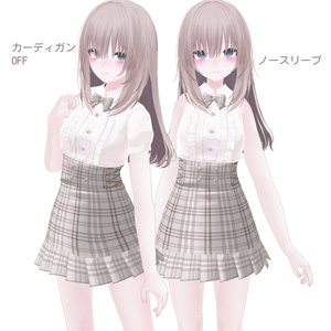 【複数アバター対応】SweetHop【VRChat向け衣装】 缩略图 10