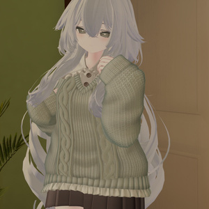 【複数アバター対応】AmberTime【VRChat向け衣装】 缩略图 19