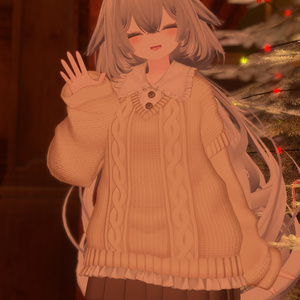 【複数アバター対応】AmberTime【VRChat向け衣装】 缩略图 17
