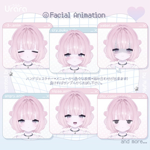 うらら -Urara- / オリジナル３Dモデル 缩略图 7
