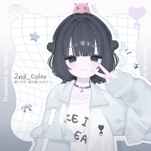 うらら -Urara- / オリジナル３Dモデル 缩略图 4