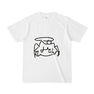 らふちゃんらくがきてぃーしゃつ。