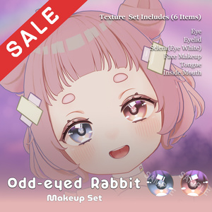 ✨SALE✨【ねる専用】Odd Eyed Rabbit