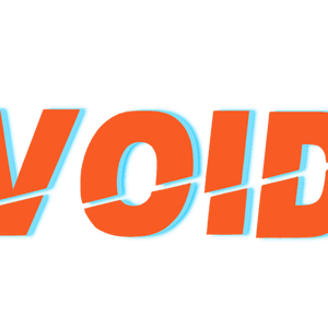 二次創作「VOID」素材