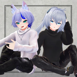 #Turtleneck_ModeWinter 缩略图 5