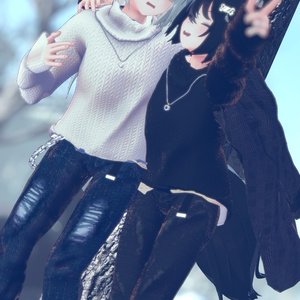 #Turtleneck_ModeWinter 缩略图 13