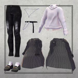 #Turtleneck_ModeWinter 缩略图 8
