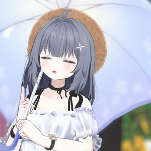 【44アバター対応】#CitrusWhite【VRChat向け衣装モデル】 缩略图 28