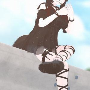 【44アバター対応】#CitrusWhite【VRChat向け衣装モデル】 缩略图 35