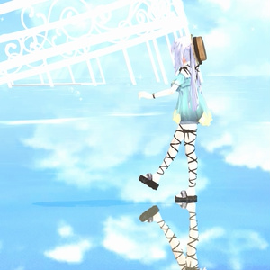【44アバター対応】#CitrusWhite【VRChat向け衣装モデル】 缩略图 43