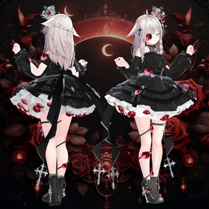 2024年第9弾『BISQUE DOLL - ビスクドール - 』ギミック付きドール衣装