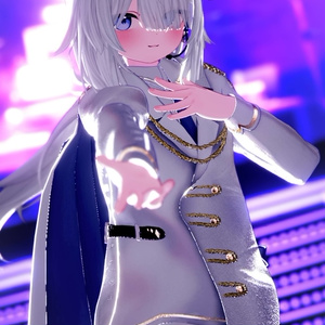 【複数アバター対応】MilkyAquar👑ミルキィアクア 缩略图 21