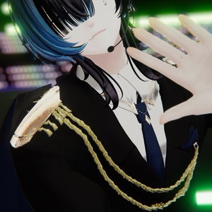 【複数アバター対応】MilkyAquar👑ミルキィアクア 缩略图 23