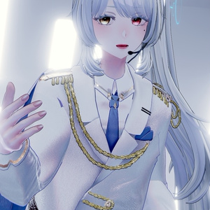 【複数アバター対応】MilkyAquar👑ミルキィアクア 缩略图 37