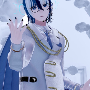 【複数アバター対応】MilkyAquar👑ミルキィアクア 缩略图 40