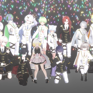 【複数アバター対応】MilkyAquar👑ミルキィアクア 缩略图 31